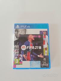 Videogioco Fifa 21 