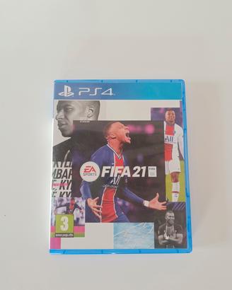 Videogioco Fifa 21 