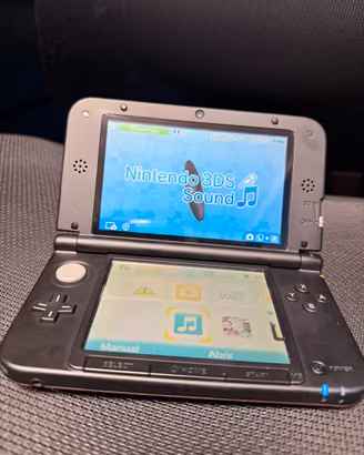Nintendo 3ds XL