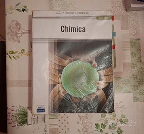 Chimica, libro universitario 