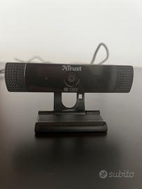 Webcam Trust HD 1080p