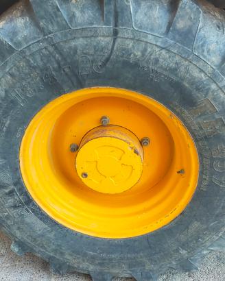 4 gomme 12.5 18 -- 18.4 26