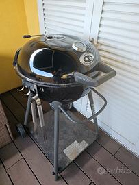 BARBECUE A CARBONE