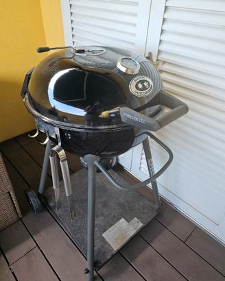 BARBECUE A CARBONE