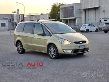 FORD Galaxy 2.0 TDCi 140 CV *7 Posti* GANCIO