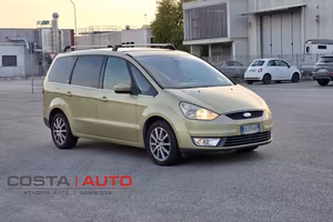FORD Galaxy 2.0 TDCi 140 CV *7 Posti* GANCIO