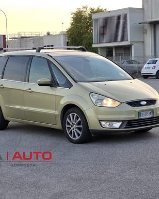 FORD Galaxy 2.0 TDCi 140 CV *7 Posti* GANCIO