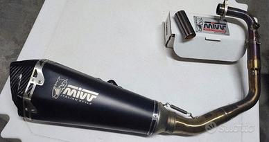 Scarico Mivv per Aprilia RS 125
