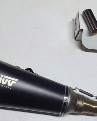Scarico Mivv per Aprilia RS 125