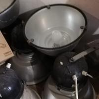 Lampada a sospensione vintage