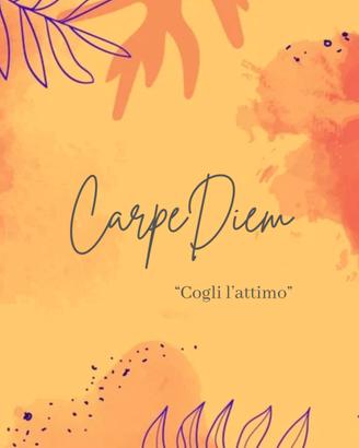 4 quadri con citazioni latine – PDF stampabile