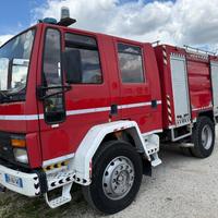 FORD CARGO 1117 ANTINCENDIO PER SOCCORSI PROTEZI