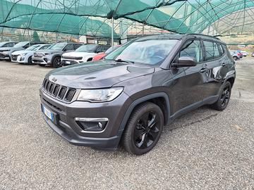 Jeep Compass 1.6 Multijet II 2WD Night Eagle