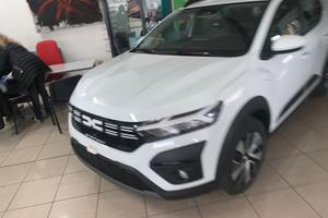 Dacia Sandero Stepway 1.0 TCe ECO-G Expression ful