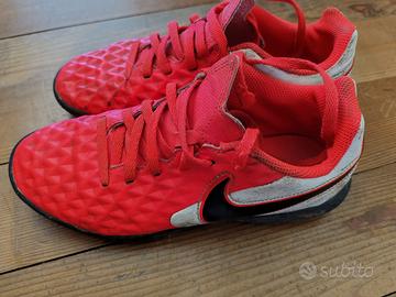 scarpe da calcetto bimbo