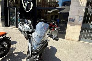 Honda NC 750 DCT 2023 da VALERIANOMOTO
