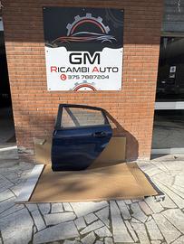 FORD FIESTA PORTA SPORTELLO PORTIERA POSTERIORE SX