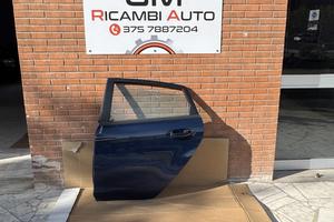 FORD FIESTA PORTA SPORTELLO PORTIERA POSTERIORE SX