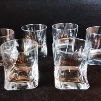 6 bicchieri Rum Santa Teresa 1796