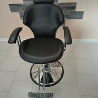 Poltrona /Sedia parrucchiere