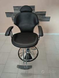 Poltrona /Sedia parrucchiere