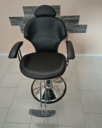 Poltrona /Sedia parrucchiere