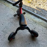 Triciclo/balance bike