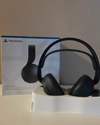Cuffie Pulse 3D Sony