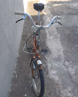 bicicletta GRAZIELLA anni 80 da sistemare
