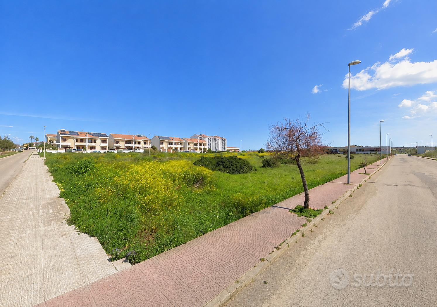 Area edificabile, mq. 11200 Porto Torres - - Vista 3