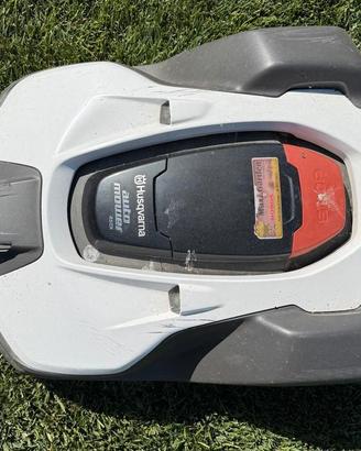 hosqvarna auto mower 450x