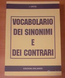 Vocabolario tascabile dei sinonimi e contrari
