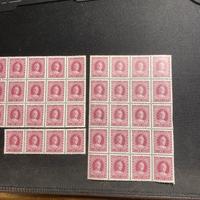 Francobolli da 100 lire