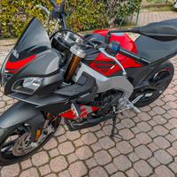 Aprilia Tuono 125 4t  -- km. 10500 anno 2017