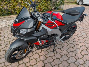 Aprilia Tuono 125 4t  -- km. 10500 anno 2017