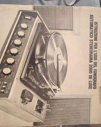 stereo vintage