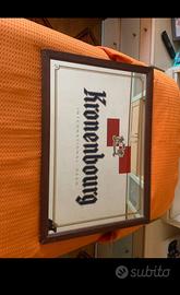 Specchio Vintage Kronenbourg