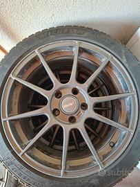cerchi autec 17 5x112