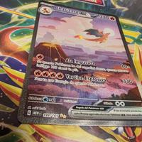 Charizard ex 151 full art