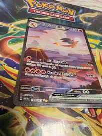 Charizard ex 151 full art