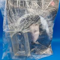 Game of Thrones Jon Snow Action Figure Eaglemoss