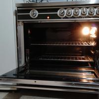 Cucina a gas con forno