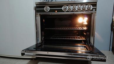 Cucina a gas con forno