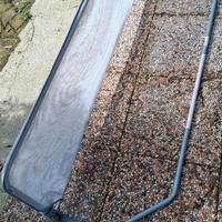 Barriera per letto bambini