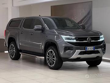 Volkswagen Amarok 3.0 TDI V6 Style auto - NO IVA