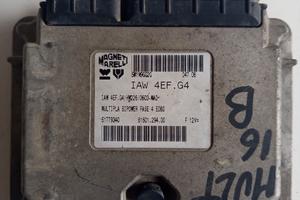 centraline fiat multipla 