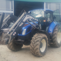 Trattore new Holland t5 115