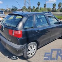 SEAT IBIZA 2 6K1 1.4I 60CV 93-02 -ricambi
