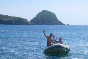 Tender honda wave 2.70