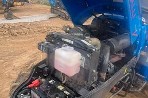 trattore SOLIS 16 CV come nuovo